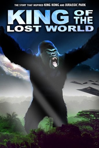 King of the Lost World Poster of King of the Lost World