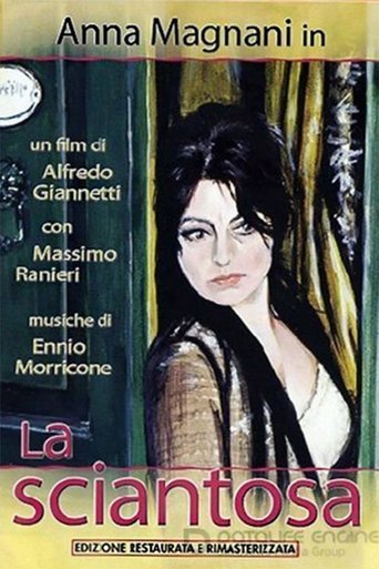 Tre donne - La sciantosa Poster of Tre donne - La sciantosa