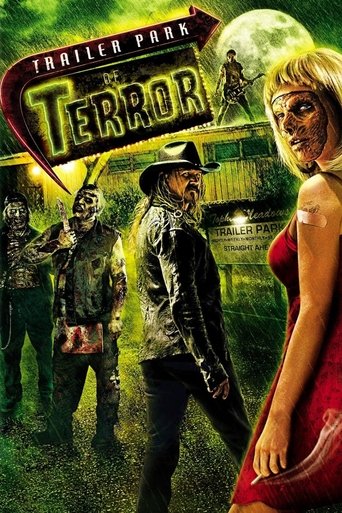 Trailer Park of Terror Poster of Trailer Park of Terror