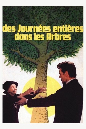 Entire Days in the Trees Poster of Entire Days in the Trees