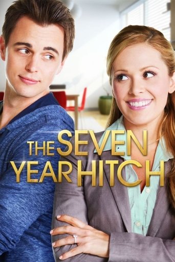 The Seven Year Hitch Poster of The Seven Year Hitch