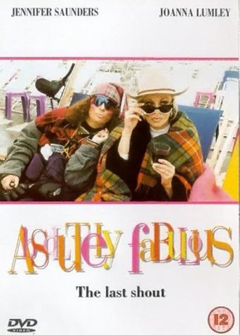 Absolutely Fabulous: The Last Shout Poster of Absolutely Fabulous: The Last Shout