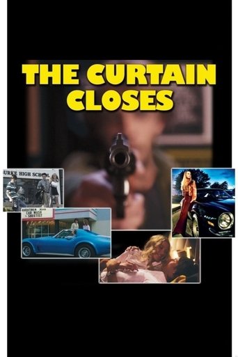 The Curtain Closes Poster of The Curtain Closes
