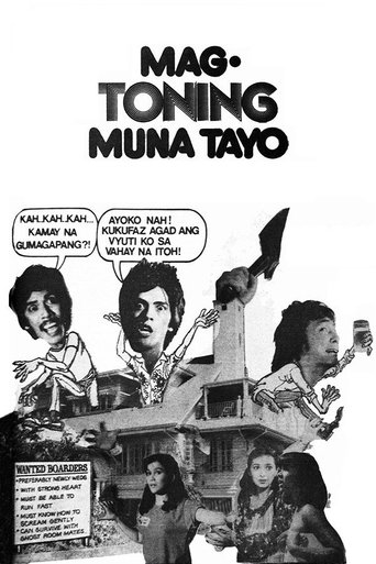 Mag-Toning Muna Tayo Poster of Mag-Toning Muna Tayo
