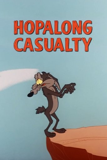Hopalong Casualty Poster of Hopalong Casualty
