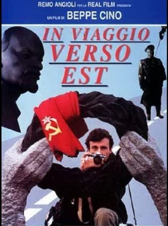 In viaggio verso est Poster of In viaggio verso est