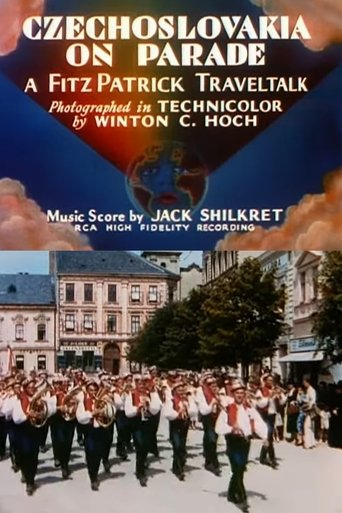 Czechoslovakia on Parade Poster of Czechoslovakia on Parade