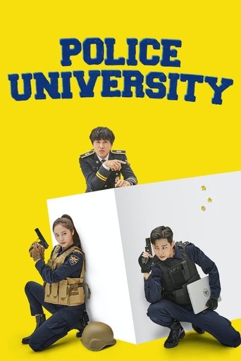 Police University Poster of Police University