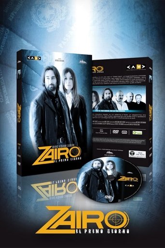 Zairo - Il primo giorno Poster of Zairo - Il primo giorno