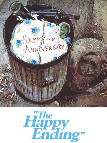 The Happy Ending Poster of The Happy Ending