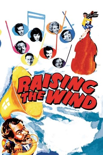 Raising the Wind Poster of Raising the Wind