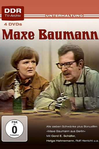 Maxe Baumann Poster of Maxe Baumann