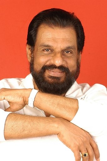 K. J. Yesudas Portrait of K. J. Yesudas