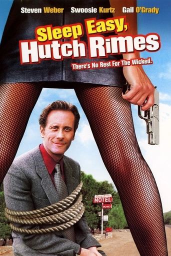 Sleep Easy, Hutch Rimes Poster of Sleep Easy, Hutch Rimes