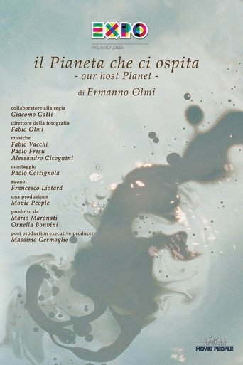 Il pianeta che ci ospita Poster of Il pianeta che ci ospita