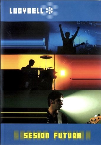 Lucybell: Sesión Futura Poster of Lucybell: Sesión Futura