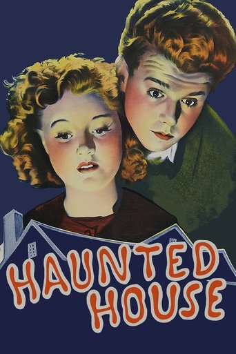 Haunted House Poster of Haunted House