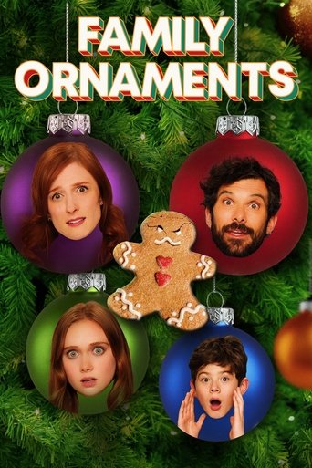 Family Ornaments Poster of Family Ornaments