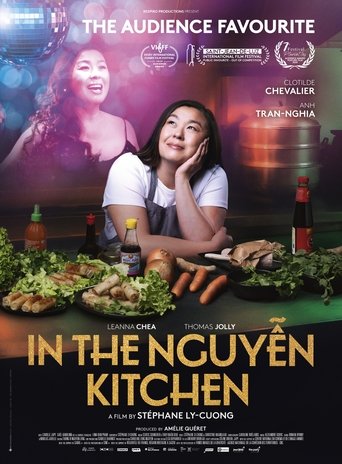 In the Nguyen Kitchen Poster of In the Nguyen Kitchen