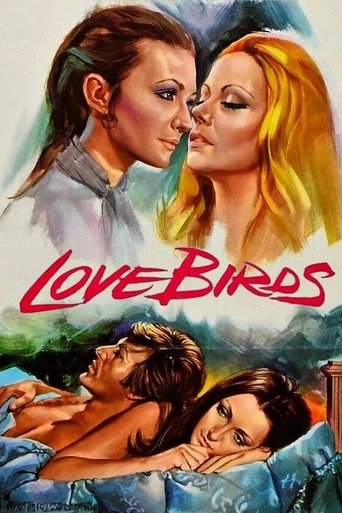 Love Birds Poster of Love Birds