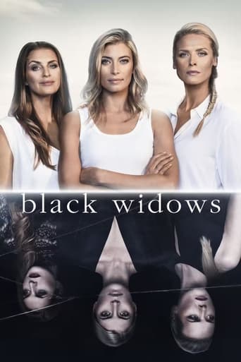 Black Widows Poster of Black Widows