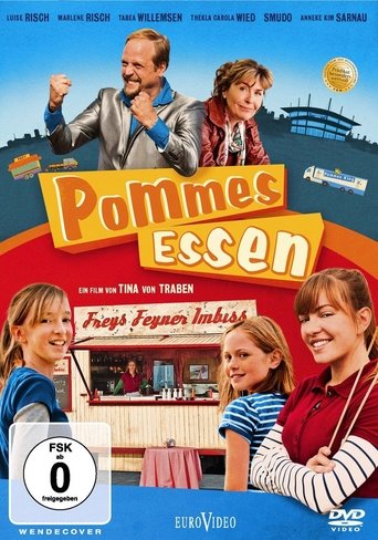 Pommes Essen Poster of Pommes Essen