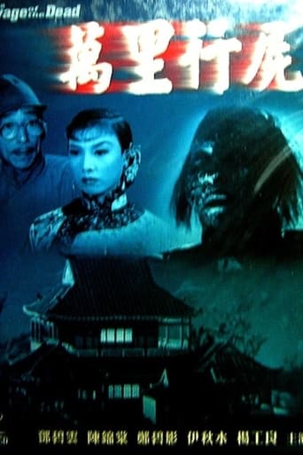 The Voyage of the Dead Poster of The Voyage of the Dead