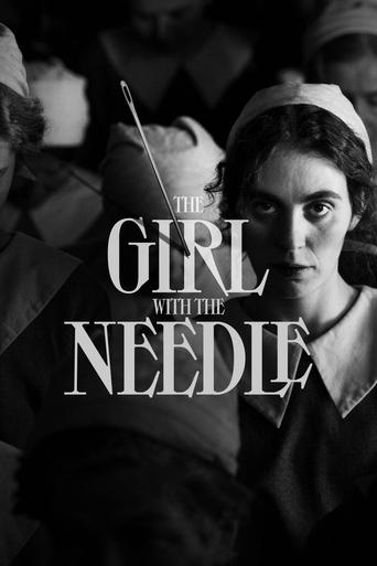 The Girl with the Needle Poster of The Girl with the Needle