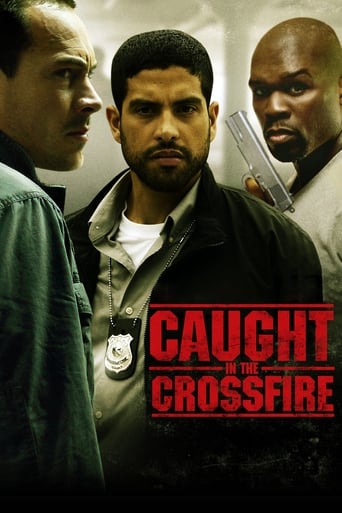 Caught in the Crossfire Poster of Caught in the Crossfire