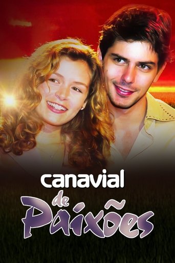 Canavial de Paixões Poster of Canavial de Paixões