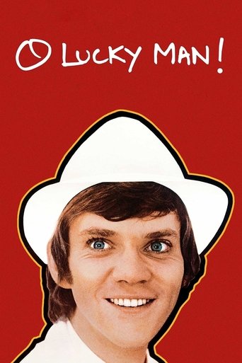 O Lucky Man! Poster of O Lucky Man!