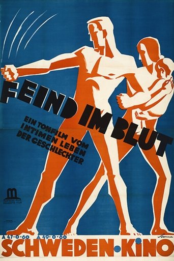 Feind im Blut Poster of Feind im Blut