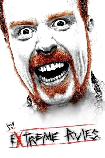 WWE Extreme Rules 2010 Poster of WWE Extreme Rules 2010