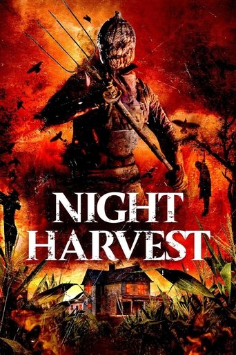 Night Harvest Poster of Night Harvest
