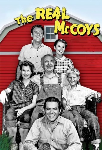 The Real McCoys Poster of The Real McCoys