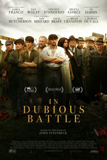 In Dubious Battle Poster of In Dubious Battle