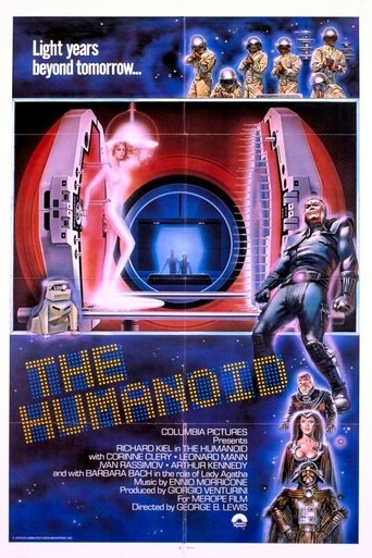 The Humanoid Poster of The Humanoid
