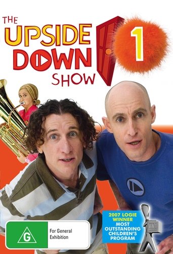 The Upside Down Show Poster of The Upside Down Show