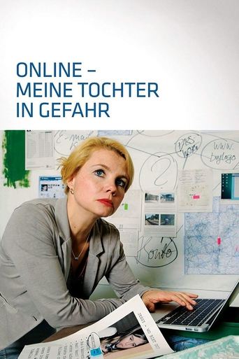 Online - My Daughter in Danger Poster of Online - My Daughter in Danger