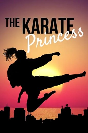 The Karate Princess Poster of The Karate Princess