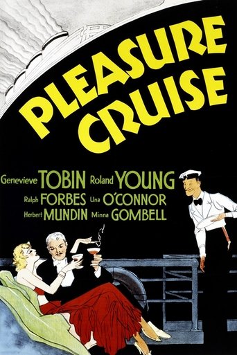 Pleasure Cruise Poster of Pleasure Cruise