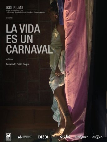 La vida es un carnaval Poster of La vida es un carnaval
