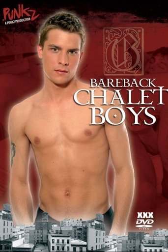 Bareback Chalet Boys Poster of Bareback Chalet Boys