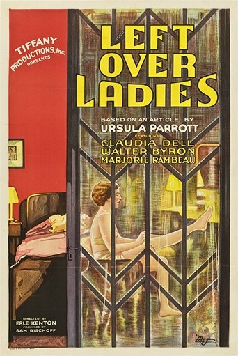 Left Over Ladies Poster of Left Over Ladies