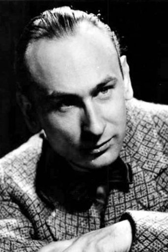Rudolf Wessely Portrait of Rudolf Wessely