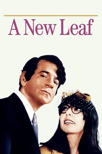 A New Leaf Poster of A New Leaf