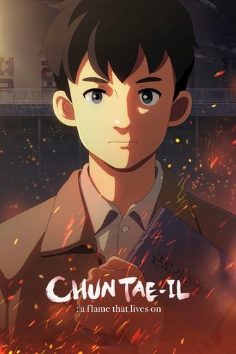 Chun Tae-il: A Flame That Lives On Poster of Chun Tae-il: A Flame That Lives On