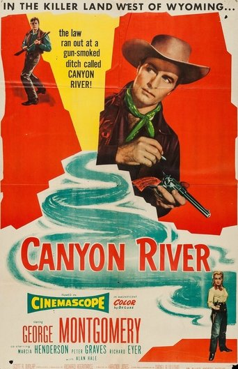 Canyon River Poster of Canyon River