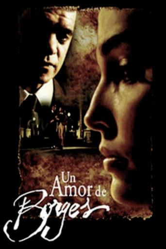 Un amor de Borges Poster of Un amor de Borges
