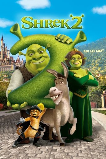 Shrek 2 Poster of Shrek 2
